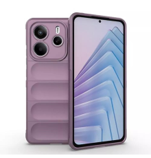 Чохол Magic Shield Xiaomi Redmi Note 14 4G lavender PLS-00-00158149
