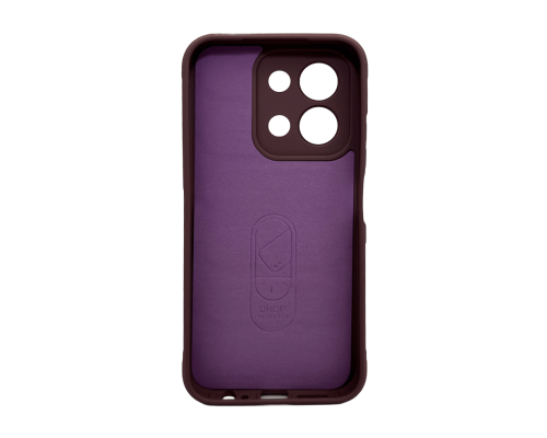 Чохол Magic Shield Xiaomi Redmi 15C (European) lavender PLS-00-00158199