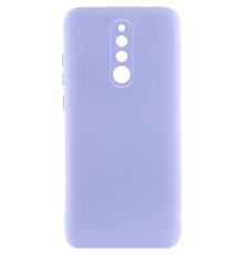 Чохол Silicone Cover Full Camera Xiaomi Redmi 8 dasheen PLS-00-00103716