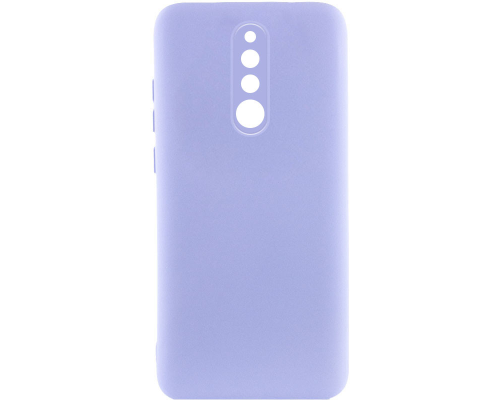 Чохол Silicone Cover Full Camera Xiaomi Redmi 8 dasheen PLS-00-00103716