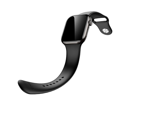 Смарт годинник Hoco Y42 Smart sports black PLS-00-00161967