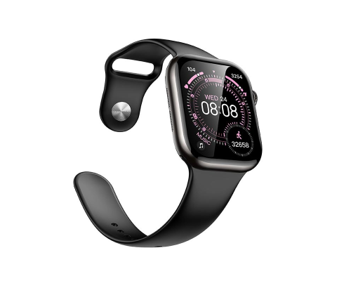 Смарт годинник Hoco Y42 Smart sports black PLS-00-00161967