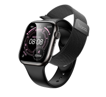 Смарт годинник Hoco Y42 Smart sports black PLS-00-00161967