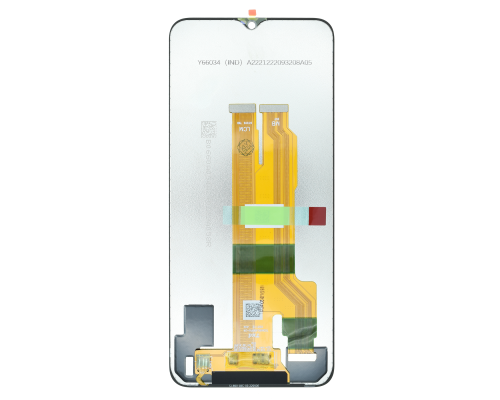 Дисплей Realme 10 5G з сенсором black (Original China) PLS-00-00110212