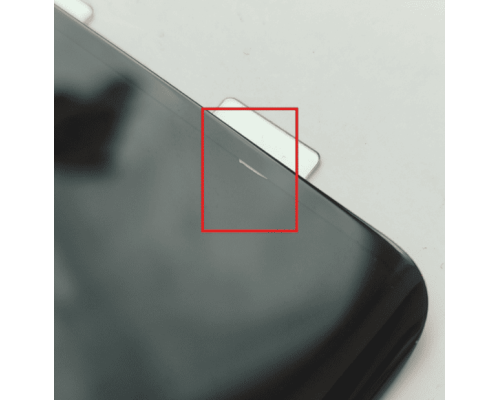 Дисплей Motorola XT2403 Moto Edge 50 Pro з сенсором black (Original China) (УЦІНКА) PLS-00-00164986