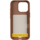 Чохол TechWoven Hybrid with Magnetic для iPhone 15 Pro Max desert gold PLS-00-00165303