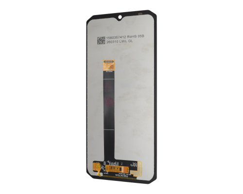 Дисплей Hotwav Cyber 16 Pro з сенсором black PLS-00-00149211