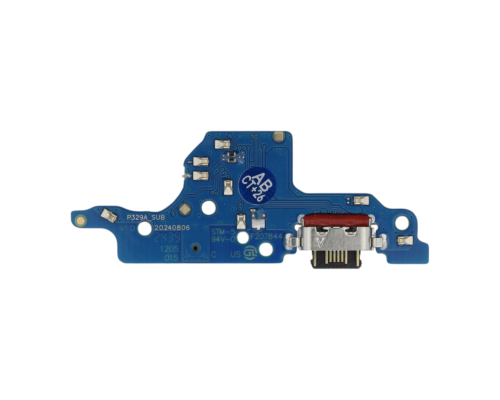 Плата зарядки Motorola XT2521-3 Moto G15 (OEM) PLS-00-00155835