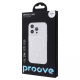 Чохол Proove Crystal Case with MagSafe Ring iPhone 15 transparent PLS-00-00129663