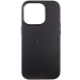 Чохол Leather Case with MagSafe iPhone 13 Pro Max black PLS-00-00109748