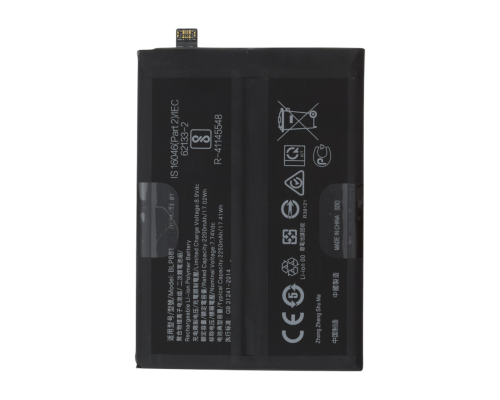 Акумулятор OnePlus BLP861 (Original China) PLS-00-00121181
