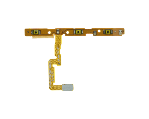 Шлейф Samsung S711B Galaxy S23 FE з кнопками ввімкнення та гучності PLS-00-00131915