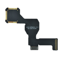 Шлейф iPhone 14 Pro Max для відновлення основної камери Telephoto (3X) без мікросхеми (JC) PLS-00-00131458