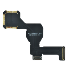 Шлейф iPhone 14 Pro Max для відновлення основної камери Telephoto (3X) без мікросхеми (JC) PLS-00-00131458