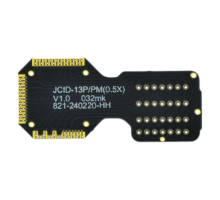 Шлейф iPhone 13 Pro для відновлення основної камери Ultra Wide Angle (0.5X) без мікросхеми (JC) PLS-00-00131446