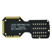 Шлейф iPhone 13 Pro для відновлення основної камери Ultra Wide Angle (0.5X) без мікросхеми (JC) PLS-00-00131446