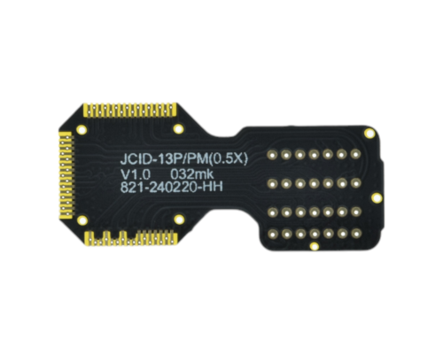 Шлейф iPhone 13 Pro для відновлення основної камери Ultra Wide Angle (0.5X) без мікросхеми (JC) PLS-00-00131446