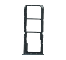 Тримач SIM-карти та карти пам'яті Realme C30 black PLS-00-00132411