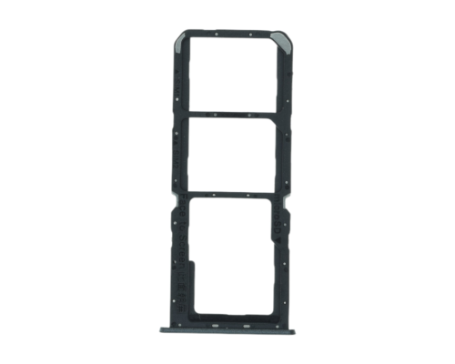 Тримач SIM-карти та карти пам'яті Realme C30 black PLS-00-00132411