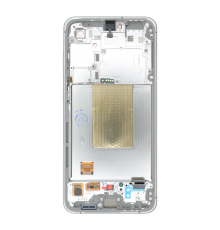 Дисплей Samsung S721 Galaxy S24 FE з сенсором та рамкою gray (Original Assembled) PLS-00-00154085