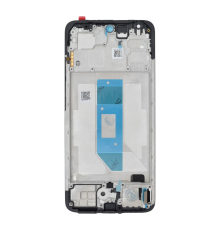 Дисплей Xiaomi Redmi Note 14 з сенсором та рамкою black (IPS) (Європейська версія) PLS-00-00151954