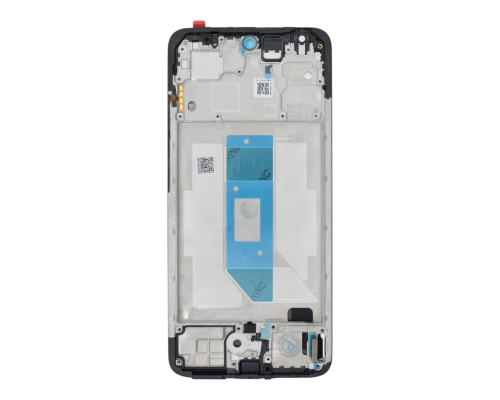 Дисплей Xiaomi Redmi Note 14 з сенсором та рамкою black (IPS) (Європейська версія) PLS-00-00151954