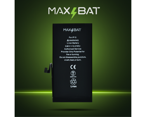 Акумулятор iPhone 13 (Max Bat) PLS-00-00102610