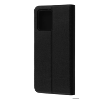 Чохол-книжка Shell Case Motorola G54 black PLS-00-00126706