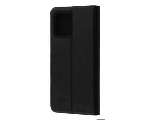 Чохол-книжка Shell Case Motorola G54 black PLS-00-00126706