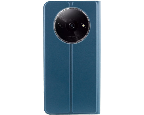 Чохол-книжка Shell Case Xiaomi Redmi A3 blue PLS-00-00126680