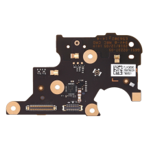 Нижня плата Google Pixel 3a XL (Original Used) PLS-00-00108667