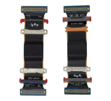 Шлейф Samsung F926 Galaxy Z Fold3 міжплатний (комплект 2 шт.) (Original Used) PLS-00-00150027