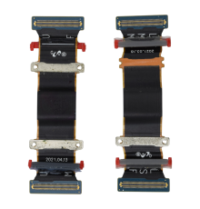 Шлейф Samsung F926 Galaxy Z Fold3 міжплатний (комплект 2 шт.) (Original Used) PLS-00-00150027