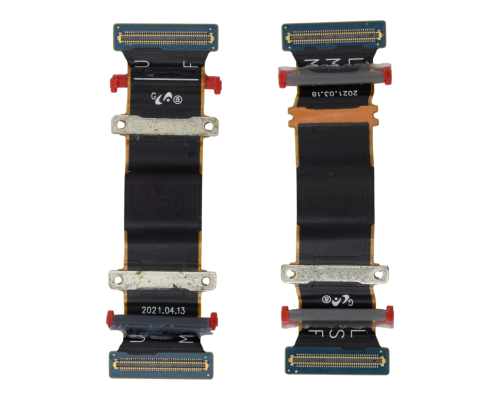 Шлейф Samsung F926 Galaxy Z Fold3 міжплатний (комплект 2 шт.) (Original Used) PLS-00-00150027
