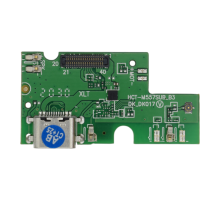 Плата зарядки Blackview A80 Pro PLS-00-00150018