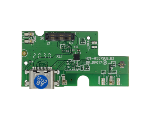 Плата зарядки Blackview A80 Pro PLS-00-00150018