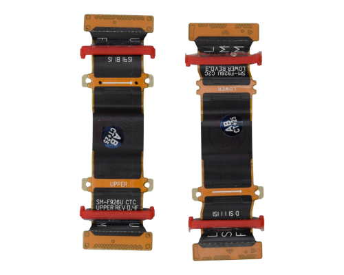 Шлейф Samsung F926 Galaxy Z Fold3 міжплатний (комплект 2 шт.) (Original Used) PLS-00-00150027