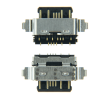 Роз'єм зарядки Nokia 7 Plus (Type-C) (Original) PLS-00-00094189