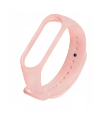 Ремінець Xiaomi Mi Band 7 Silicone pink PLS-00-00096813