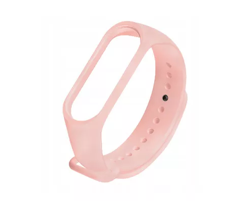 Ремінець Xiaomi Mi Band 7 Silicone pink PLS-00-00096813