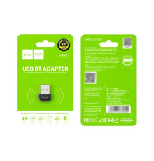 Bluetooth Adapter Hoco UA18 black PLS-00-00092583