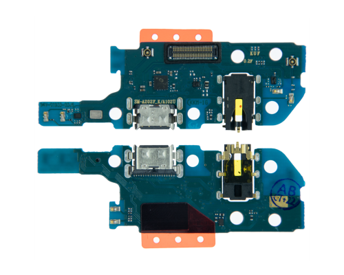 Плата зарядки Samsung A202F Galaxy A20e (Original China) PLS-00-00090248