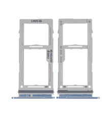 Тримач SIM-карти та карти пам'яті Samsung G975F Galaxy S10 Plus Dual Sim prism blue PLS-00-00059505