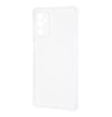 Чохол WXD Silicone 0.8 mm HQ Samsung M526 Galaxy M52 clear PLS-00-00096568