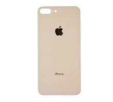 Задня кришка iPhone 8 Plus gold (Більший отвір) PLS-00-00079264