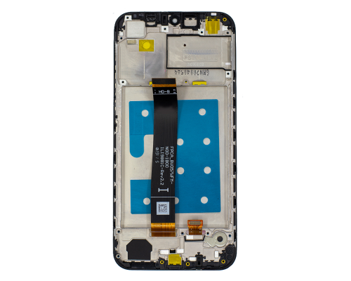 Дисплей Huawei Y5 2019 (REV 2.2) з сенсором та рамкою black PLS-00-00054145
