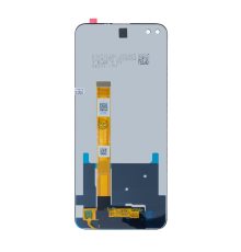 Дисплей OPPO Reno 4 Z з сенсором black PLS-00-00036551