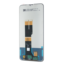 Дисплей Nokia G10 з сенсором black PLS-00-00072971