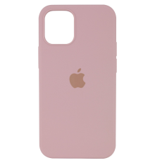 Чохол Silicone Case Full Protective iPhone 13 Pro Max pink sand PLS-00-00086007