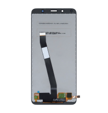 Дисплей Xiaomi Redmi 7A з сенсором black (Original Refurbished) PLS-00-00091494
